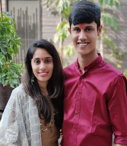 Rujal & Pankti